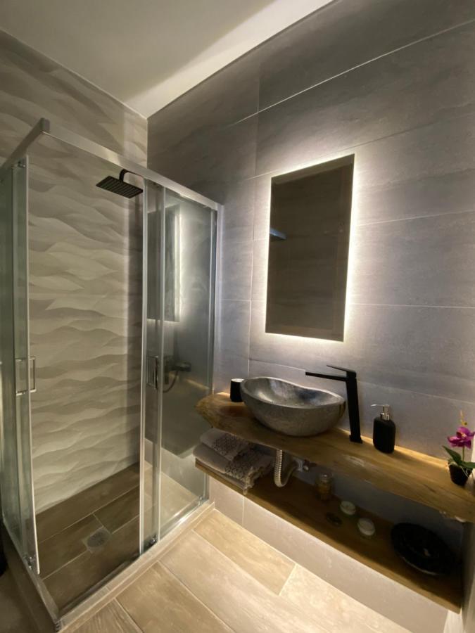 레프카디 찰키다스 Cozy Flat Elix 아파트 외부 사진