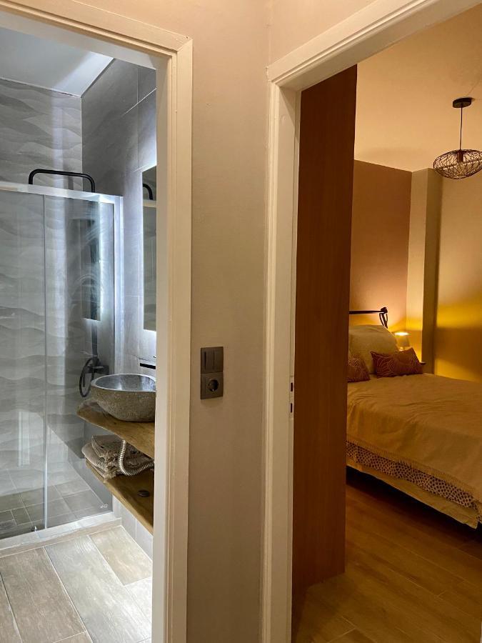 레프카디 찰키다스 Cozy Flat Elix 아파트 외부 사진