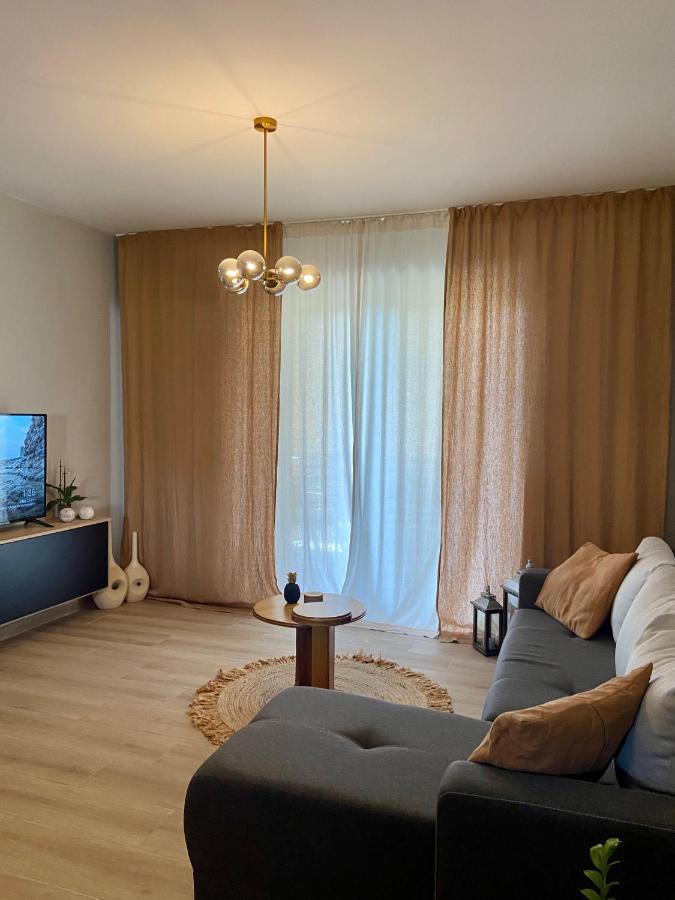 레프카디 찰키다스 Cozy Flat Elix 아파트 외부 사진