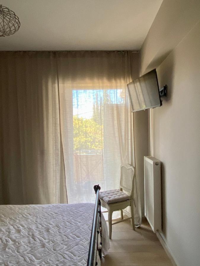 레프카디 찰키다스 Cozy Flat Elix 아파트 외부 사진